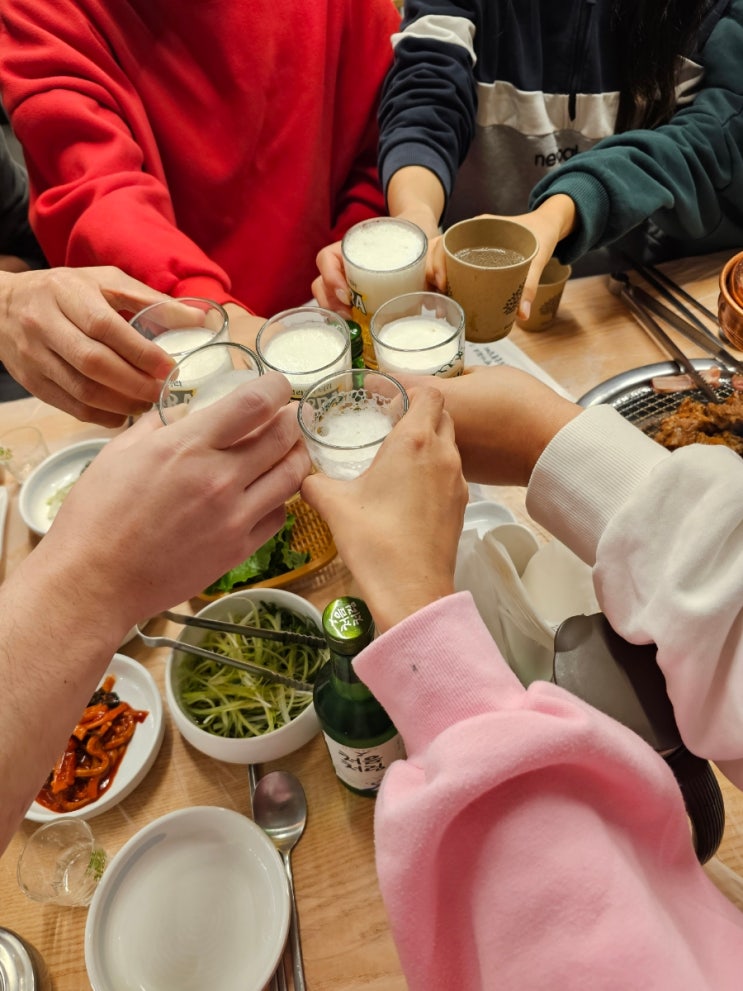  진도 쏠비치주변맛집 진도 숯불갈비 후기(픽업서비스)
