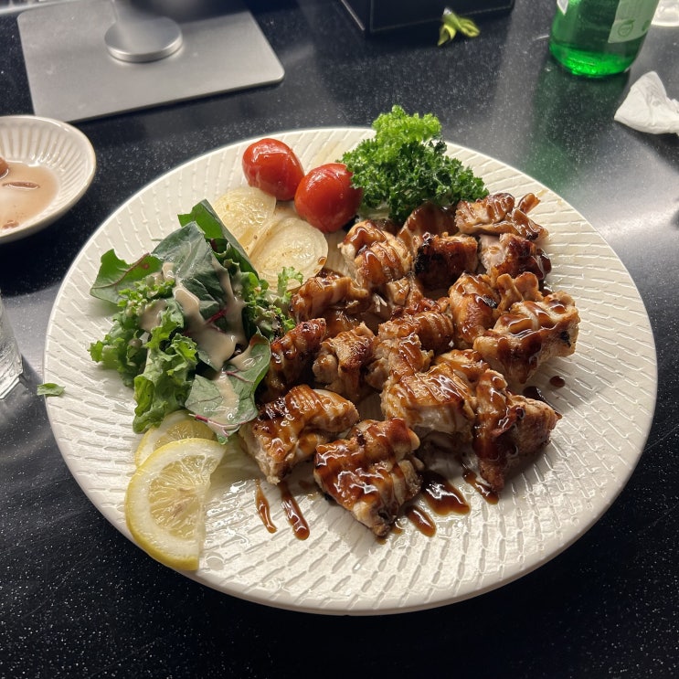  [대구 종로 술집] 모임 하기 좋은 감성 가득 안주 맛집 "오쇼"
