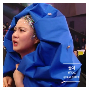 mbc 연예대상 박나래 드레스 의상 어디꺼? 김대호 축하공연