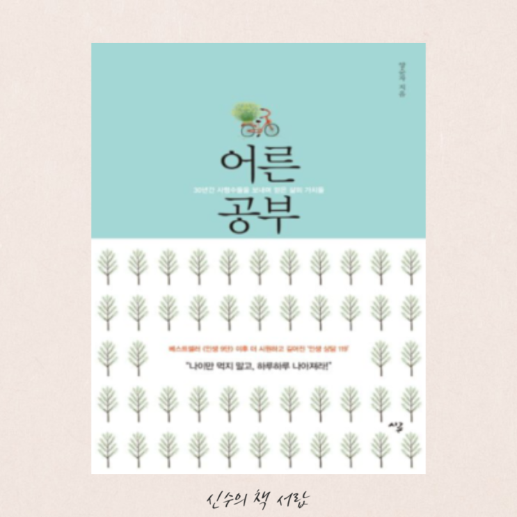  어른공부 - 양순자