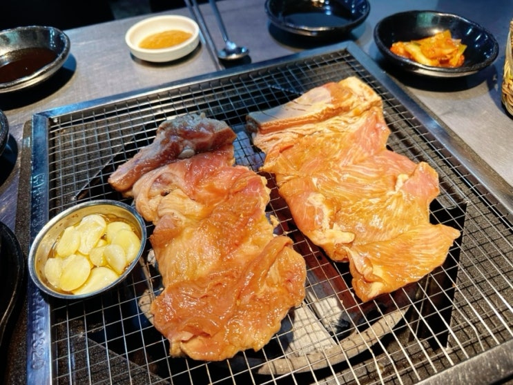 수원 매탄동 맛집! 동대문수제갈비