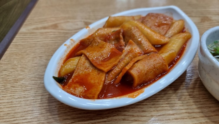 분당 떡볶이맛집, <b>미금역</b> 영심이떡볶이#3(<b>금곡동</b>)