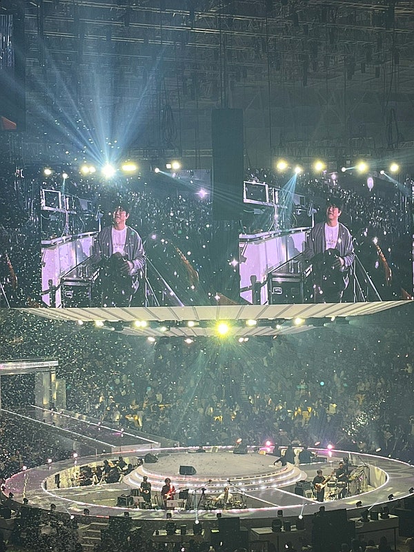 [성시경 콘서트] 2023 성시경 연말콘서트 12월 29일 금 후기... 
