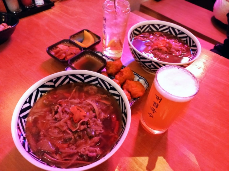  당산역 맛집 당산역 술집 대림국수
