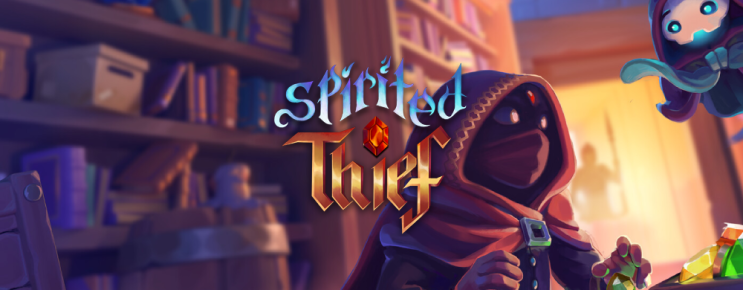 인디 게임 맛보기 Spirited Thief