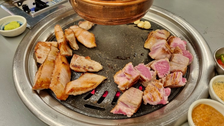  서촌마을 김진목삼 콜키지프리, 경복궁 데이트 서촌맛집