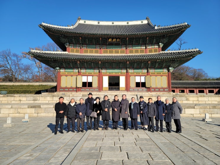  종사 단상, 전알례와 신년교례회 등에 관한 해석...