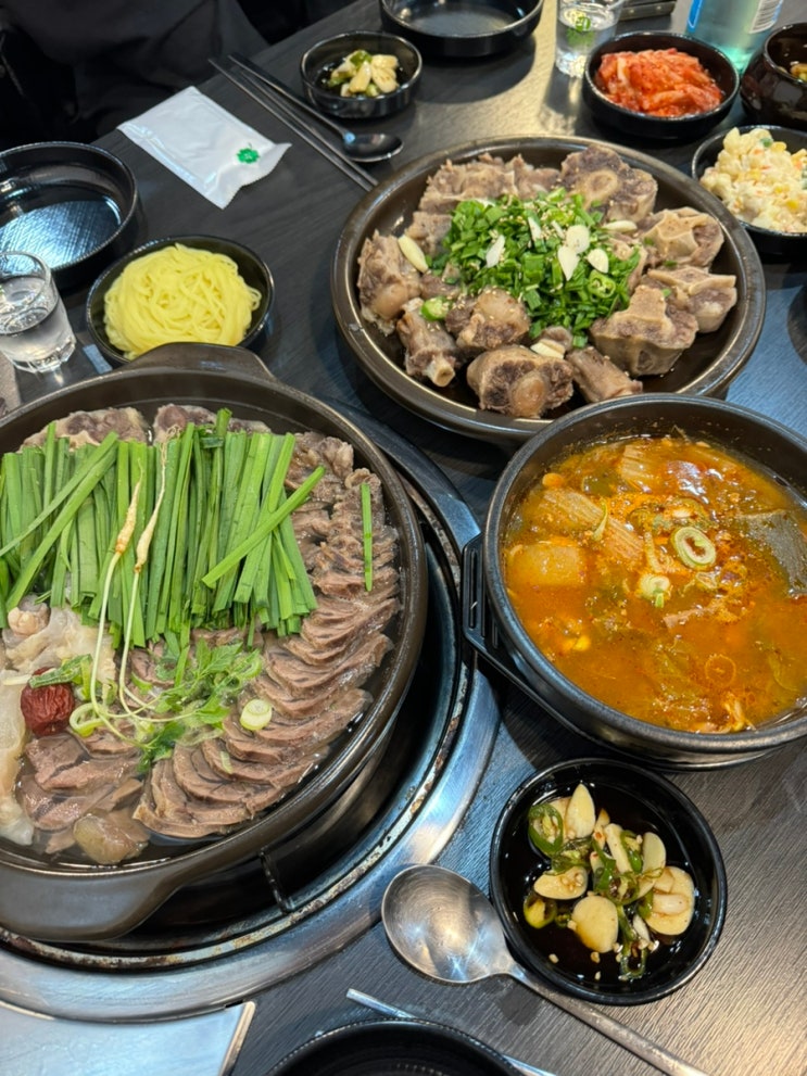  대구 다사 대실역 소수육 전문 맛집 황해수육 다사점