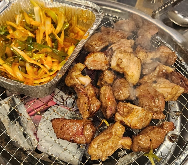  [고색역 고깃집] 수원 '양평동장군집' 수원고색동맛집 특수부위 전문점 추천 후기