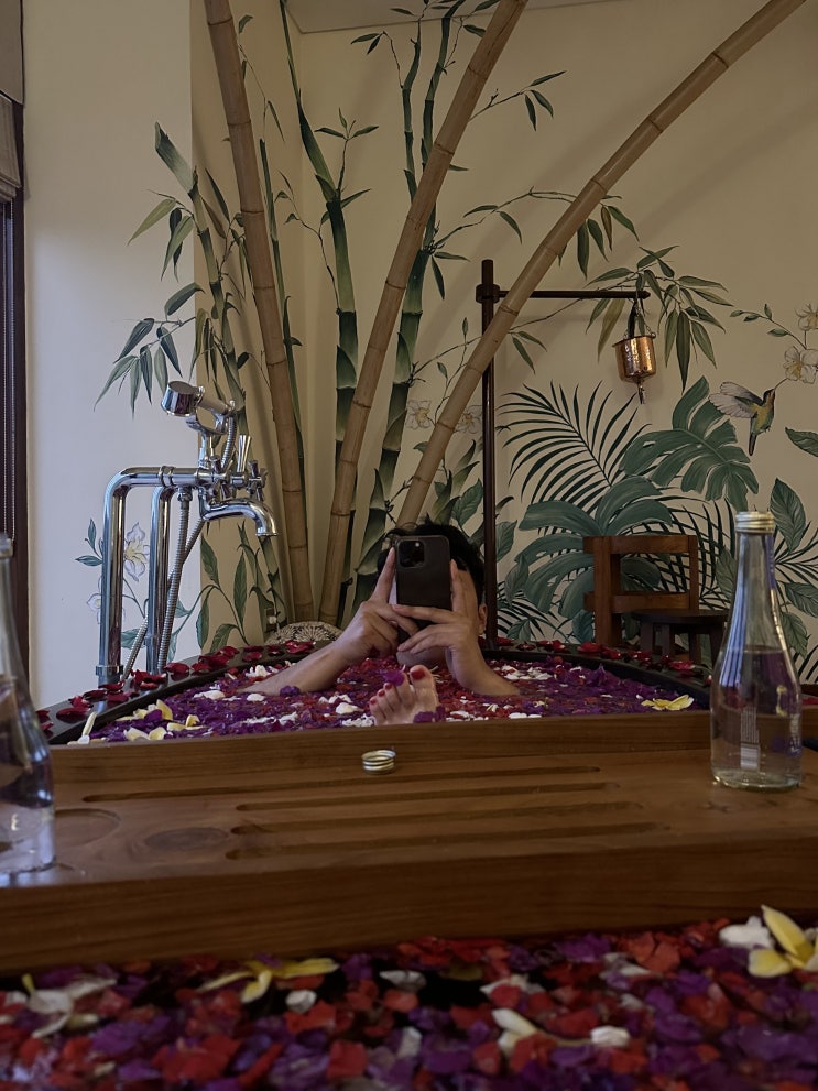  [인도네시아 발리] 더 카욘 밸리 리조트 세라유스파 벌레 후기