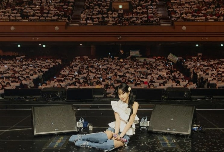 서울 2023 <b>헤이즈</b> <b>콘서트</b> [Heize City : Last Winter]