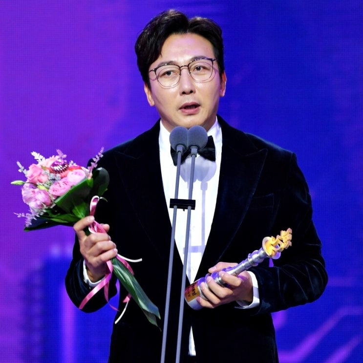 2023 SBS 연예대상 수상 정보 후보 <b>탁재훈</b> 수상작 축하공연