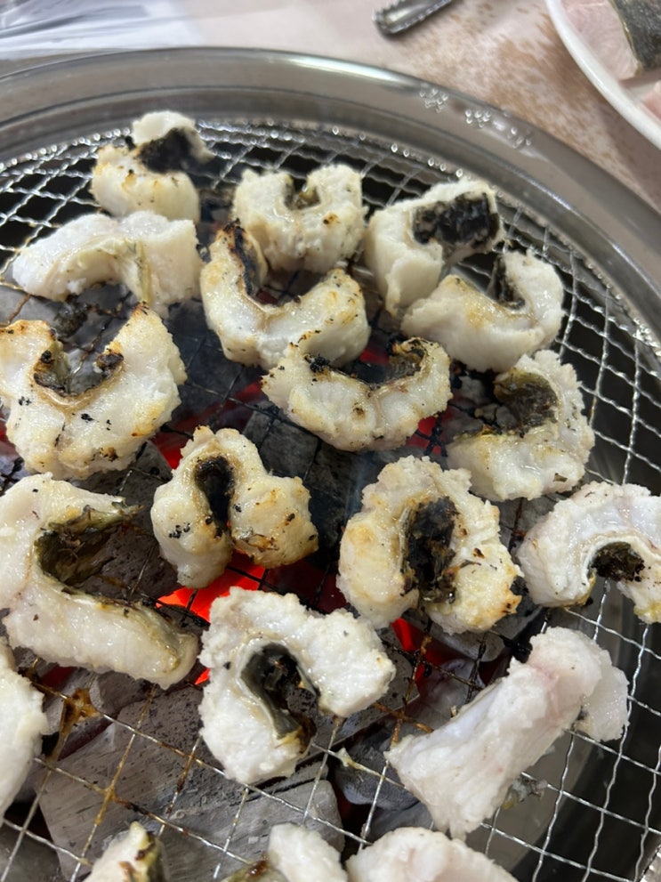  [울산맛집] 울산 야음동 수암시장맛집 바다수산 장어구이 좋은데?