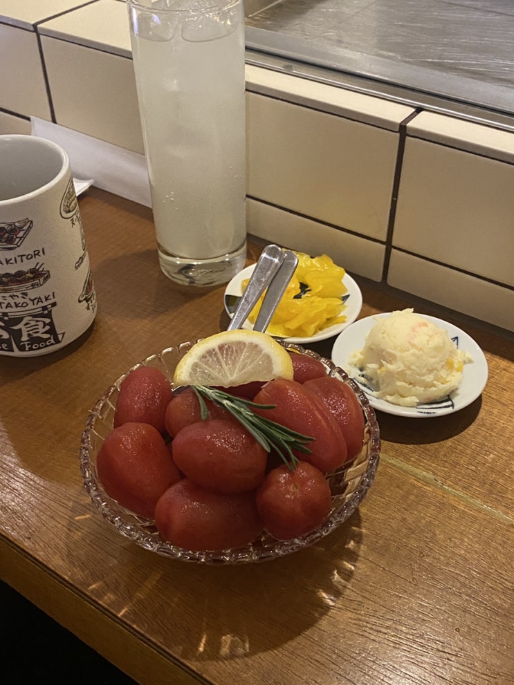  [서면/전포] 일본감성 오코노미야끼 맛집 ‘난바이’ 웨이팅 / 블루픽셀 서면점