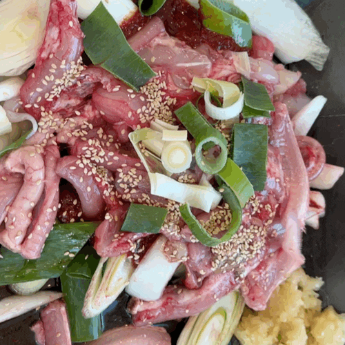  부산 기장 맛집  싱싱한 회와 꼼장어로 몸보신하기 이화장횟집