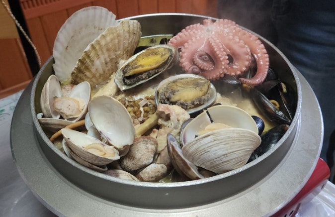  기장 <장안본가> 해신탕 맛집