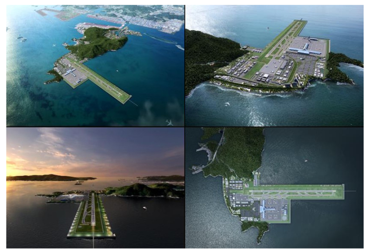 가덕도신공항 건설 기본계획 고시…2029년 12월에 개항 가덕도신공항 건설 기본계획 고시…2029년 12월에 개항