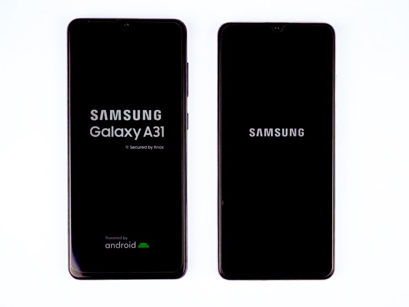 삼성 갤럭시 A31 갤럭시 A32 LTE 출시일 스펙 가격 무선 충전 삼성 중저가폰 비교