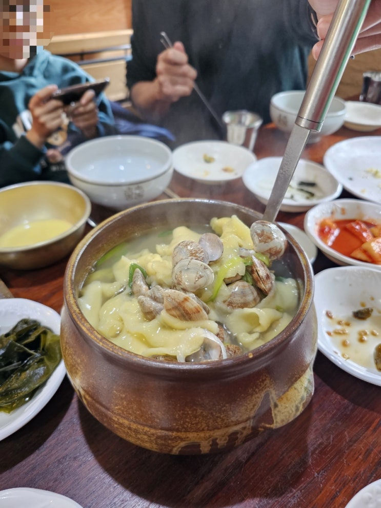 진도 맛집 내돈내산 작은갤러리 후기(웨이팅, 주차)