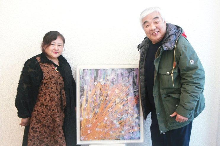  새로운 한해를 앞두고 맞이하게 된 특별한 만남, 강인덕 배우 & 김보선 작가