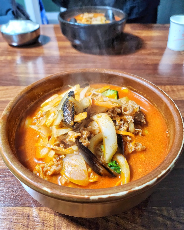  광명동굴 맛집 짬뽕클럽, 이케아 근처 광명 소하동맛집,주차가능시간