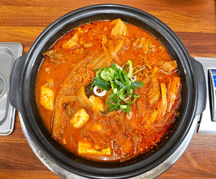 부산 미남/동래 김치찜 맛집-푸짐한 소고기 김치찜과계란말이가 맛있는 [동래 김치찜 김찜] 주차정보