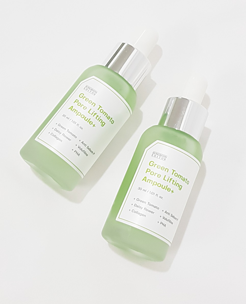 공병리뷰 - 성분에디터 그린토마토 앰플, 토니모리 골든피치 핸드크림, 에스엔피 바다제비집 아이크림 : 네이버 블로그