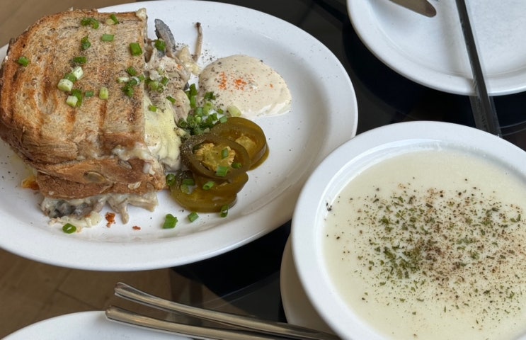  [대구, #카페] 여유 있는 아점, 삼덕동 브런치 카페 (괜스레)