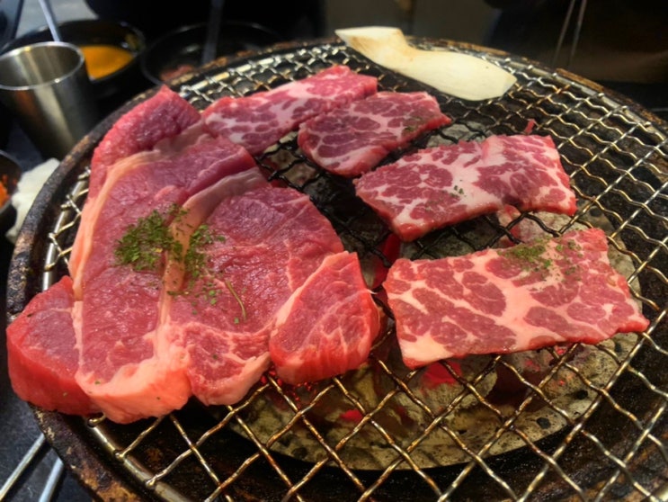  소고기 무한리필 설도 대전 갈마동 맛집