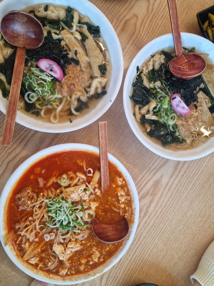  동탄맛집외식 돈까스 우동 삼동소바