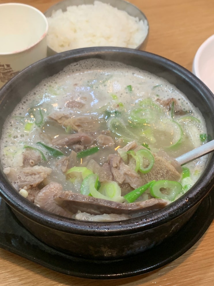  인천 계양구 | 어리버리소머리국밥 본점 | 계산동 국밥 맛집, 웨이팅 국밥 맛집 내돈내산 후기