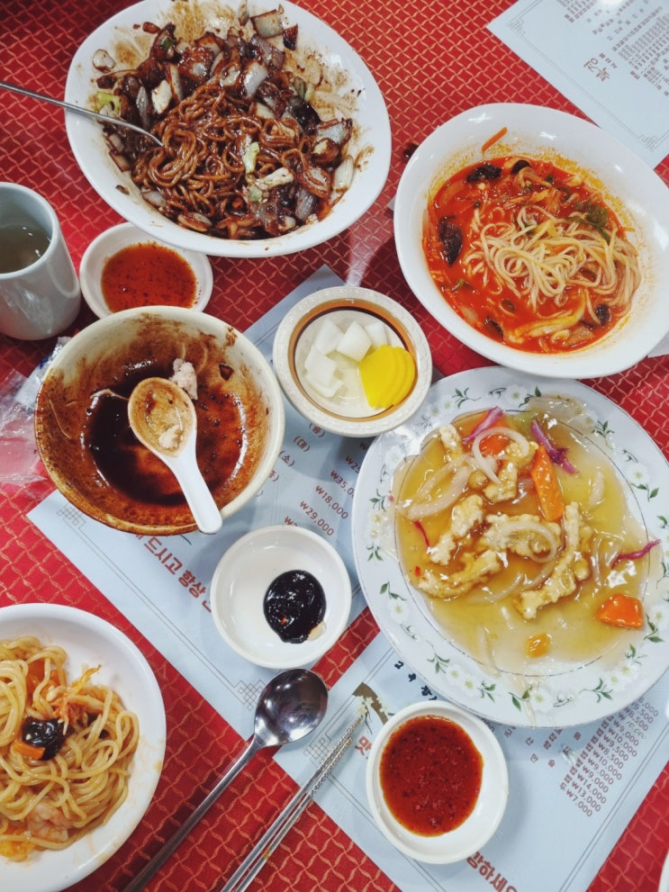  [당진맛집]당진 읍내동 간짜장 탕수육맛집 중국집 추천 '북경'