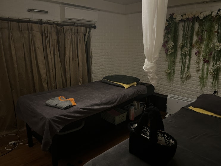  양재동 마사지 황제 케어 다낭베트남케어샵 A코스 후기