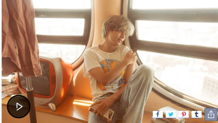 [방탄소년단] 뷔의 Layover 앨범, 빌보드 'The 25 Best... 
