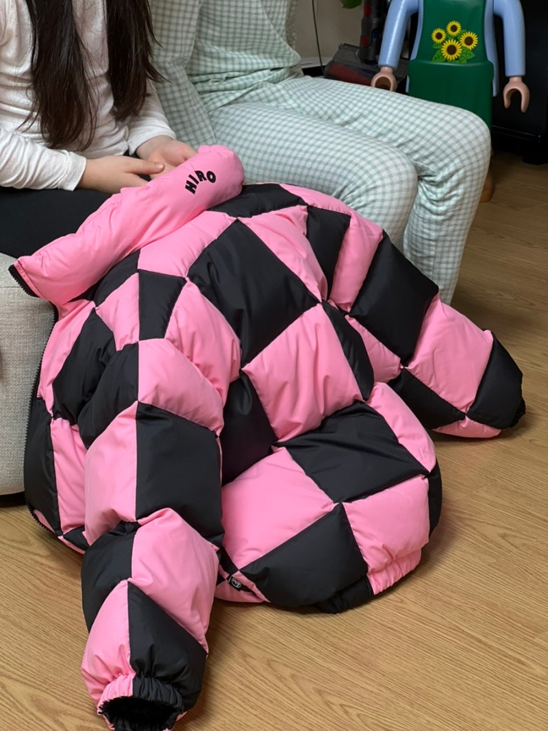 히로 브라더스/ HIRO 패딩/7살 여자아이 10살 남자아이 사이즈 팁