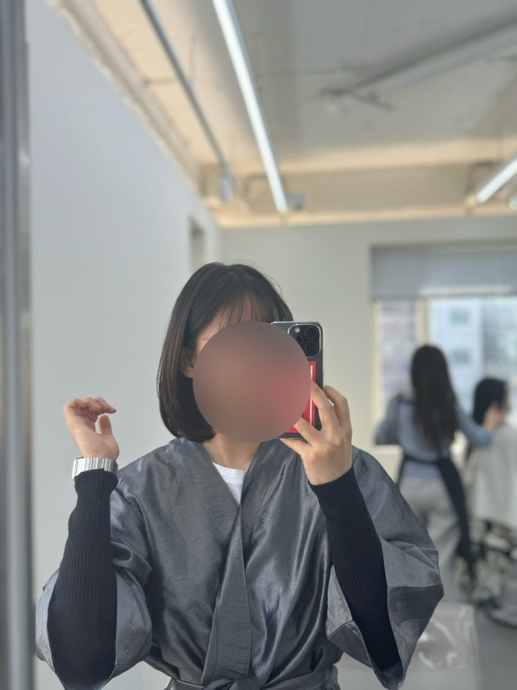 어머나 운동본부, 모발 기부 ️