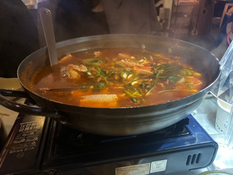  부산, 광안리, 광연이포차 | 내돈내산