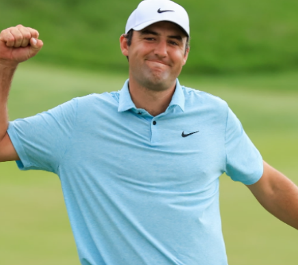 2023년 PGA 랭킹 1위 스코티 <b>셰플러</b> <b>골프</b>클럽 알아보기