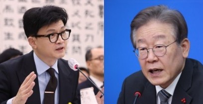 <b>한동훈</b> vs 이재명 '<b>프레임</b> 싸움 시작됐다'