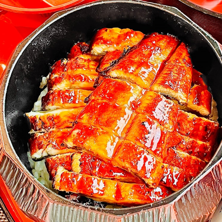  [행주산성 맛집] 대접하기 좋은 장어덮밥(히츠마부시) 뷰 식당 고양 행주만리 후기