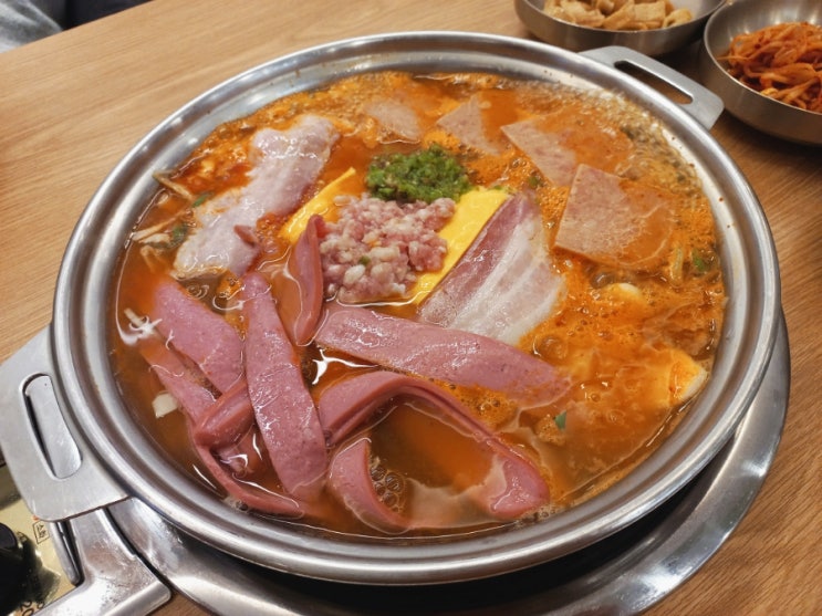  마곡역 맛집 마곡 부대찌개 부대옥