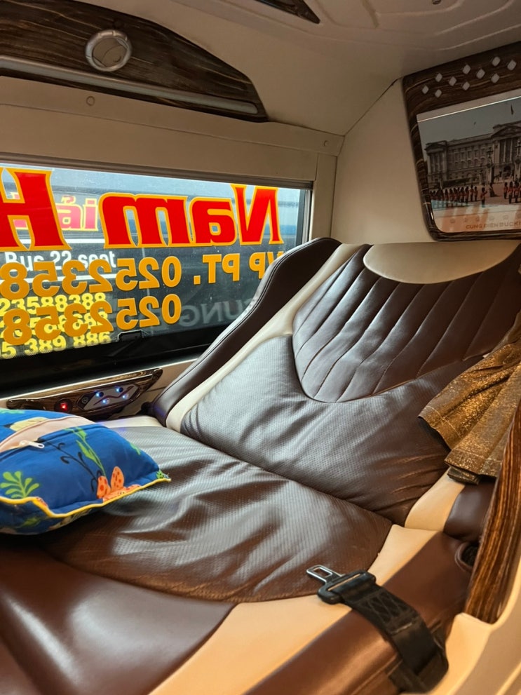 베트남 무이네에서 호치민 버스 이동 - vexere 온라인 버스 리무진 예약 (스케줄, 가격, 좌석, 픽업 및 드랍 장소)