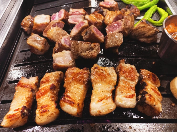  발산역맛집 마곡맛집 서울돼지집