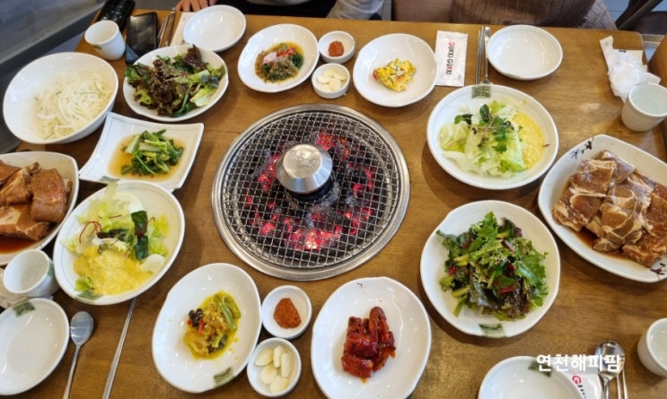  의정부 민락동 구끼구끼 모임하기좋은 갈비맛집