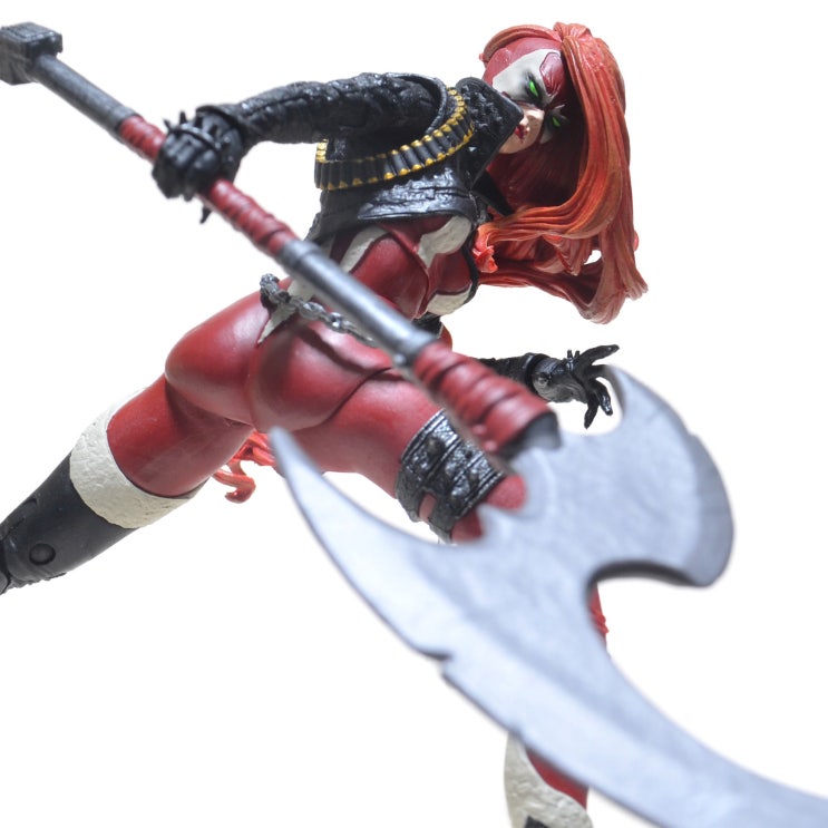  [맥팔레인] 쉬스폰 (McFarlane Toys She Spawn)