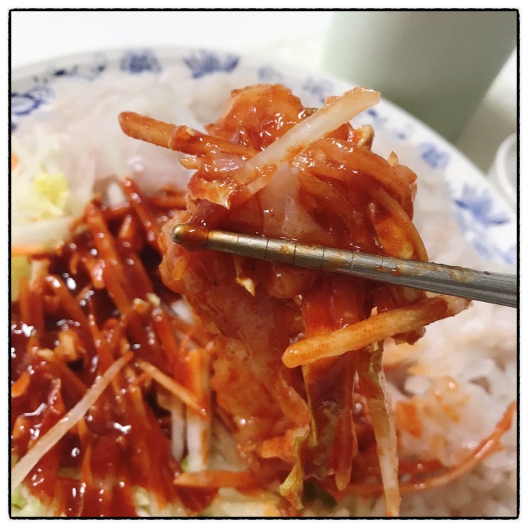  물가자미회 맛있는 술안주 영덕시장동해수산 영덕가자미 회 리뷰