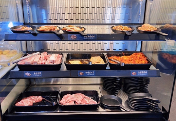  송년회로 좋은 명륜진사갈비 리뉴얼된 모란역 맛집 가격 메뉴 소개