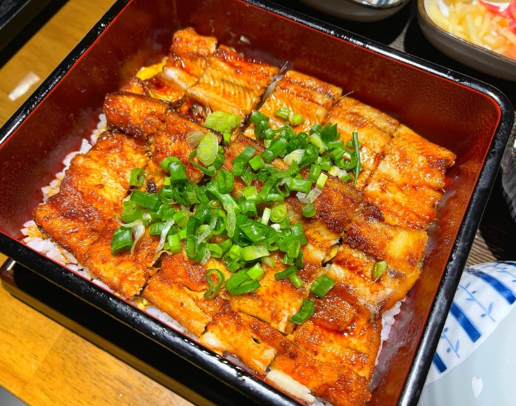  기장 장어맛집 바다앤장어