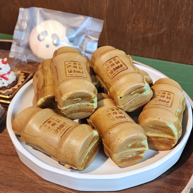  담양 메타프로방스 카페 반하담 죽빵 먹방후기 발음주의