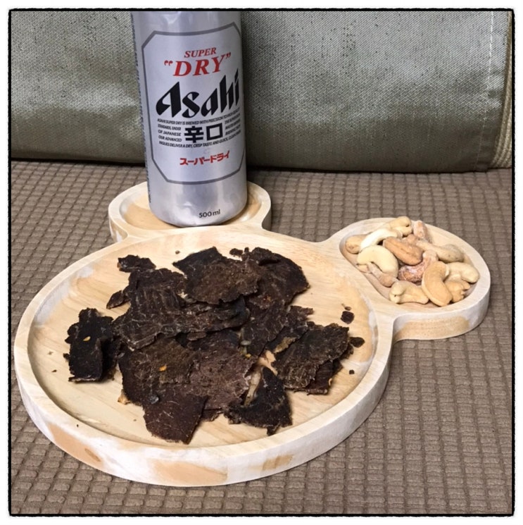 셰프김바이트저키 마일드 소고기육포 고급 수제육포 마른안주 리뷰 셰프김바이트저키 마일드 소고기육포 고급 수제육포 마른안주 리뷰